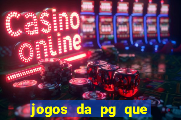 jogos da pg que compra funcionalidade